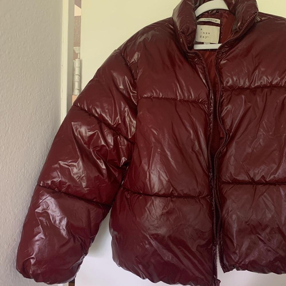 Puffer Jacket Coat Women’s Target